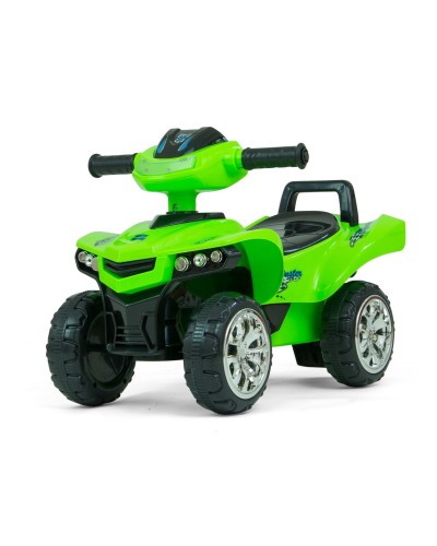 Pojazd Monster Green