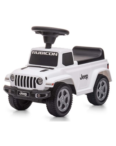 Pojazd Jeep Rubicon Gladiator White