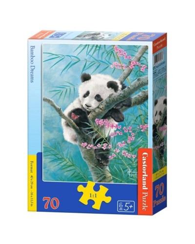 Puzzle 70 bamboo dreams