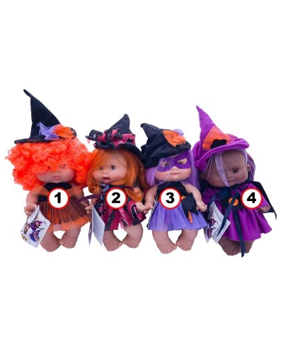 Lalka pepote special halloween