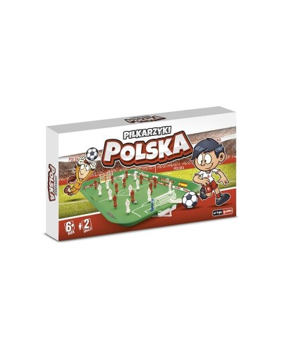 Gra piłkarzyki polska