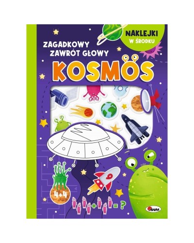 Zagadk zawrót głowy kosmos