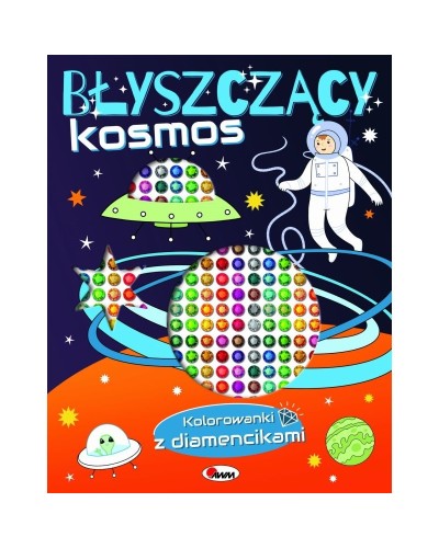 Kolorow. z diam. kosmos