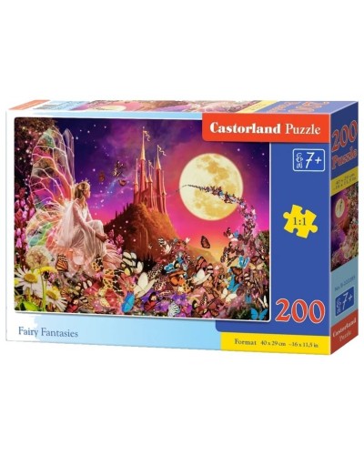 Puzzle 200 fairy fantasies