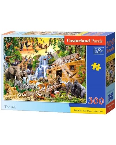 Puzzle the ark 300