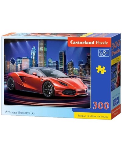 Puzzle arrinera hussarya 300