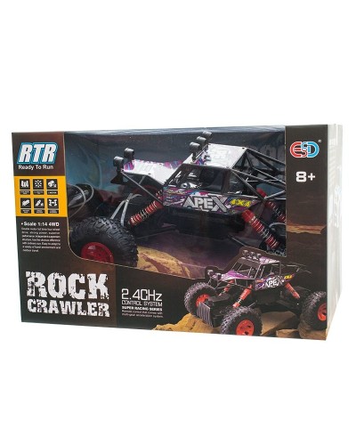 Zabawka rock crawler 0870421