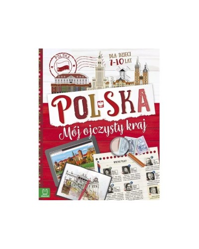Polska mój kraj 7-10 lat