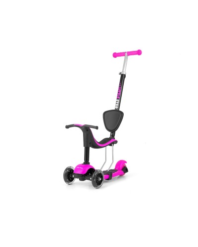 Scooter Little Star Pink
