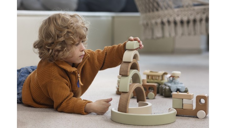 Drewniane zabawki – naturalny wybór dla Twojego dziecka!